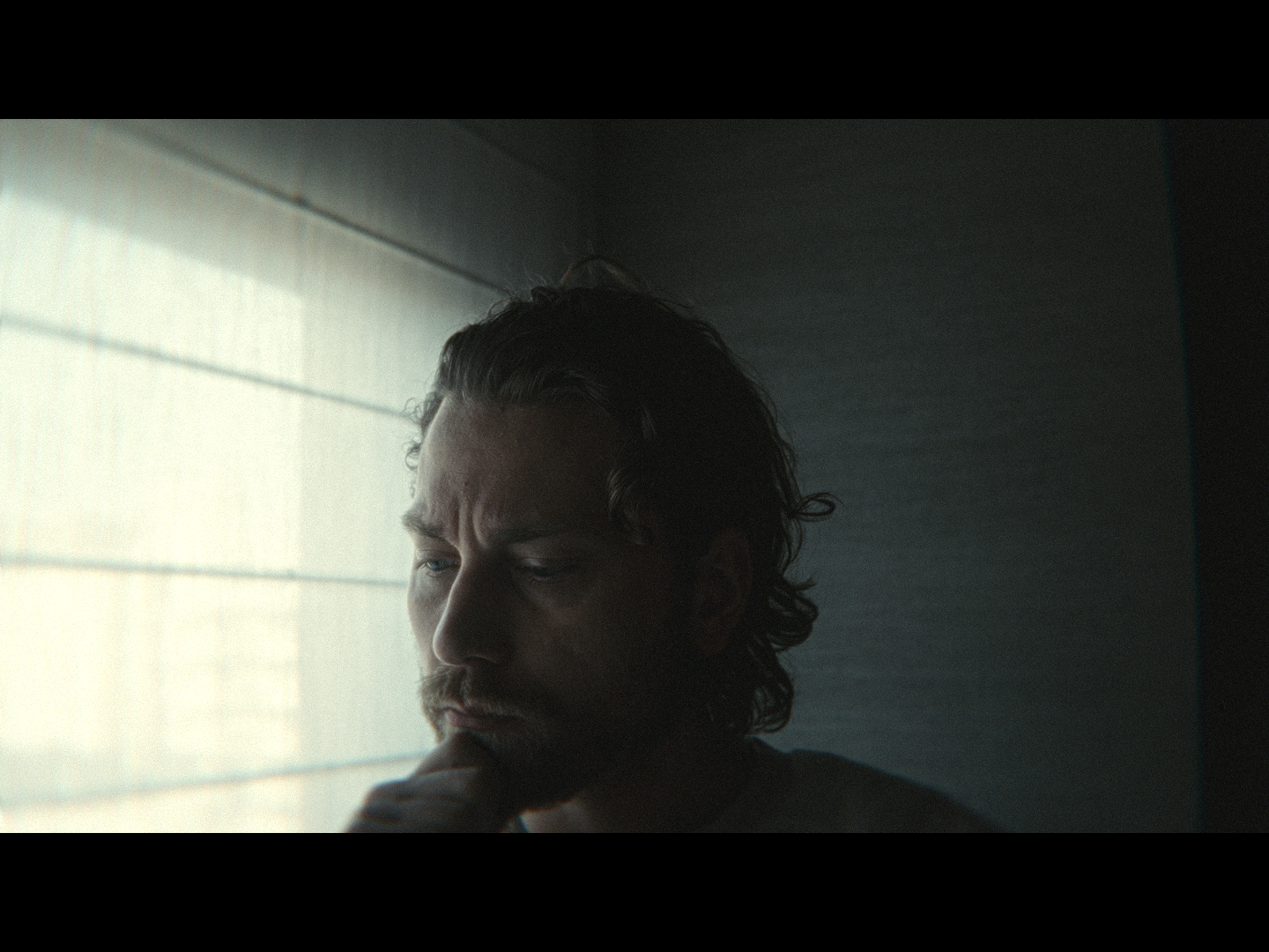 Eidolon — finished window-light portrait